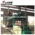 calcium silicate partition wall board making machine / lightweight ceiling panel making machine